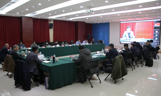 中国土工合成材料工程协会工艺装备专业委员会成立大会暨专委会一届一次工作会议顺利召开