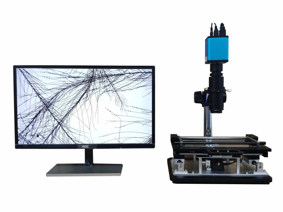 WMX-5000II羽绒种类分析仪