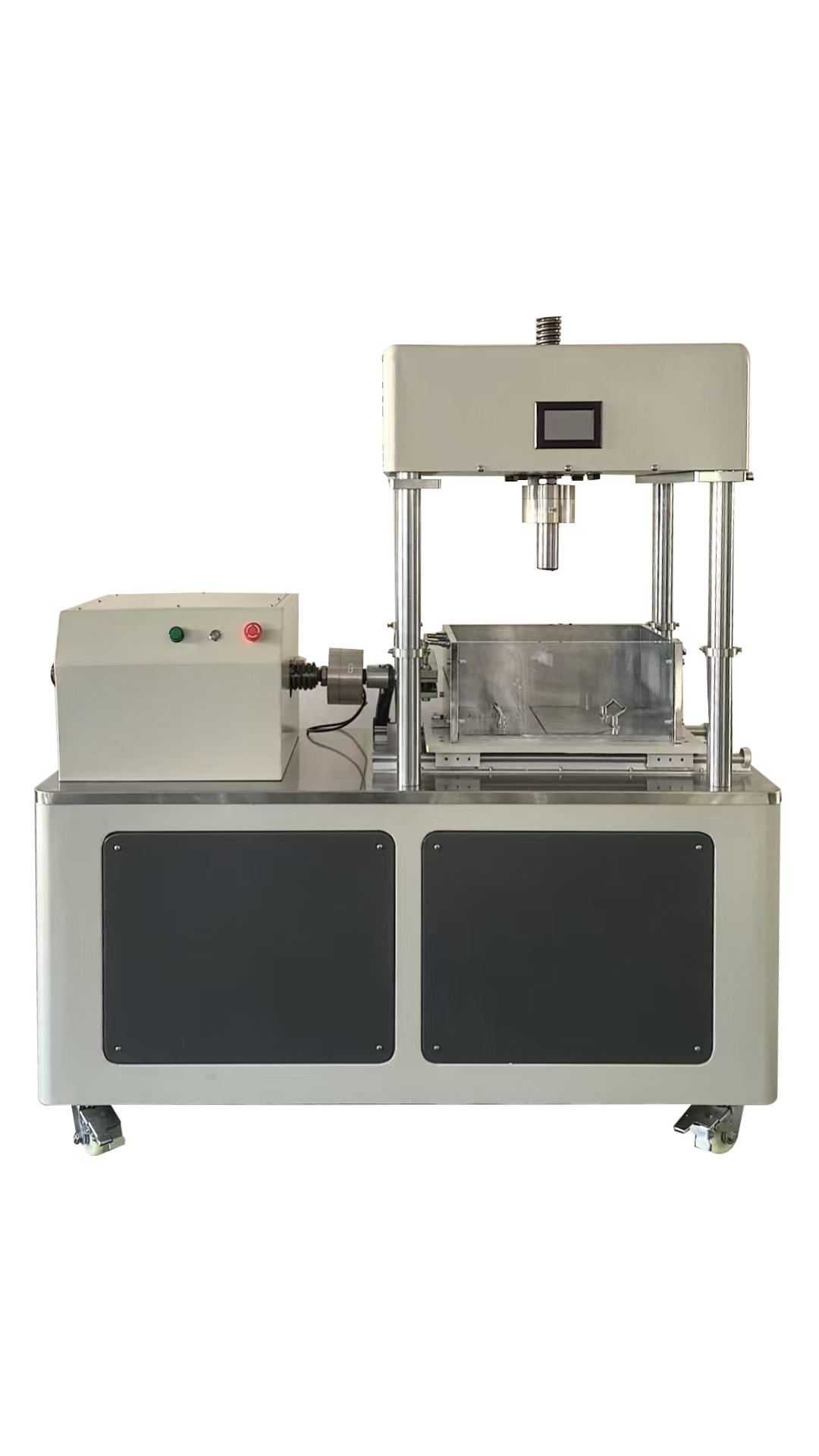 YT1200-II型土工合成材料直剪拉拔摩擦仪